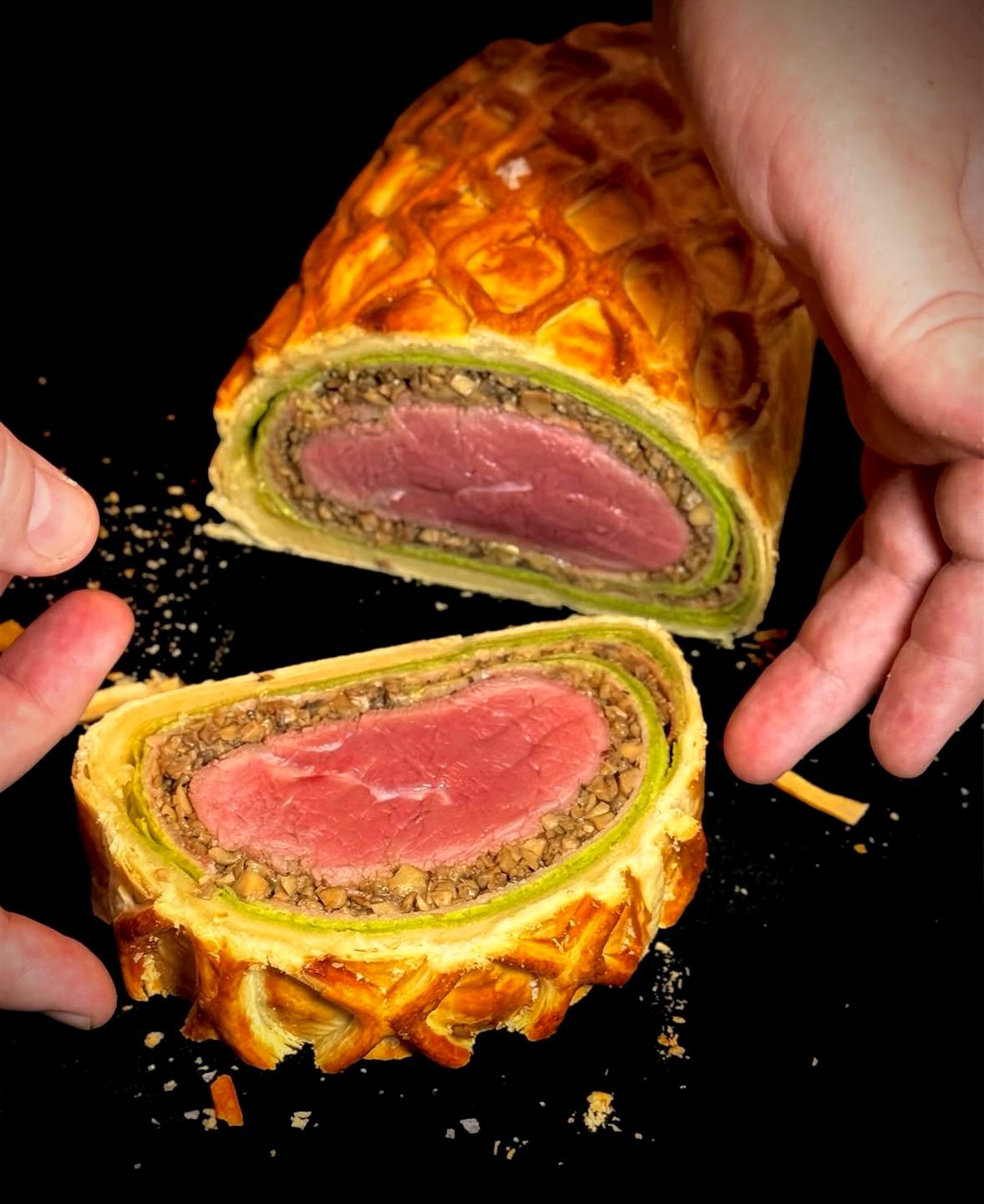 Gourmet fine dining for private aviation