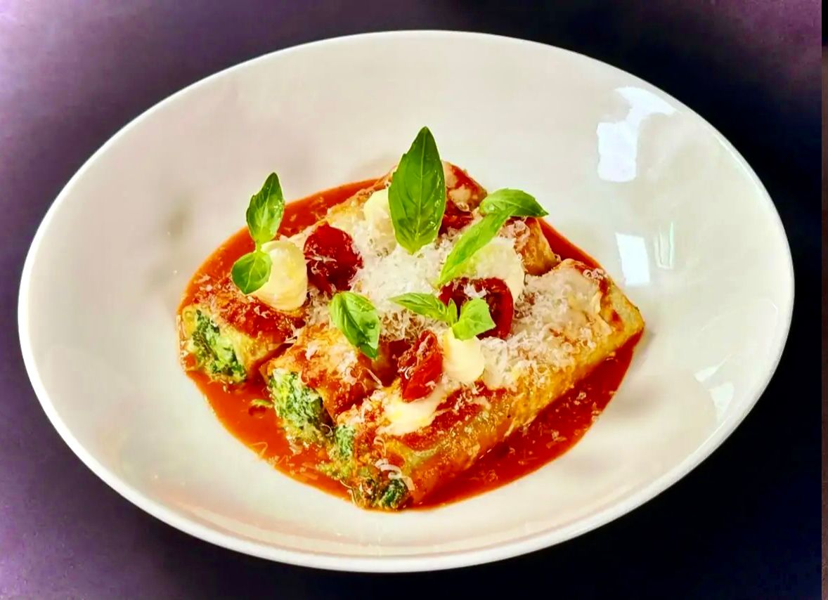 VIP inflight catering LIPE Bologna gourmet dining