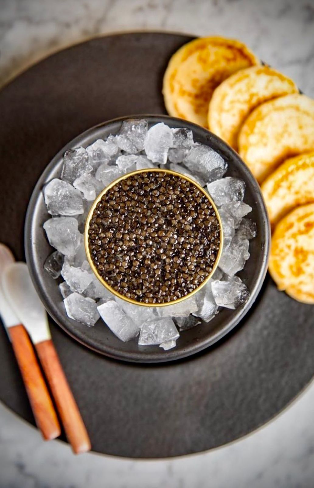 Concierge services for private jets