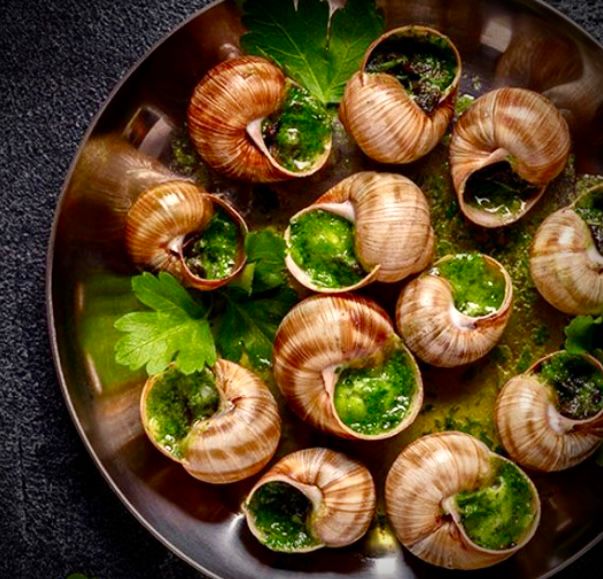 Escargots de Bourgogne