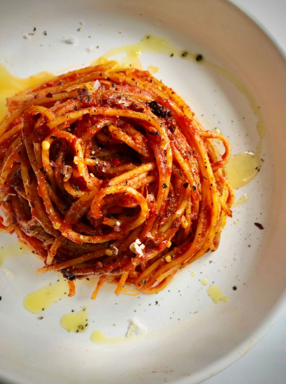 Inflight catering LIPE Bologna gourmet dining